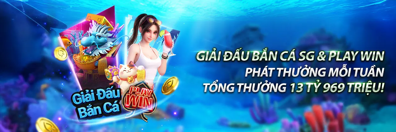 Thế giới Bắn Cá 8 days